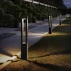 Bahçe Işıkları Yüksek Kutup Sokağı Modern Güneş Dış Mekanı Su Geçirmez Peyzaj Villas Kulüp Hukuku