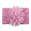 Accessori per capelli 1 pz Fascia per capelli creativa carina per ragazze Forniture per ragazze in nylon per bambini