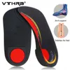 Shoe Parts Accessories 3/4 Flat Feet Insole Severe Ortic Arch Support Insert Orthopedic Shoes Sole Pads Heel Pain Plantar Fasciitis Men Woman Unisex 231031