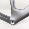 Nuova versione Telai da pista in fibra di carbonio T800 TR013 Movimento centrale per bicicletta a scatto fisso BSA Dimensioni disponibili 49/51/54/57 cm