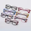 Güneş gözlüğü kedi göz moda anti -mavi ışık okuma gözlükleri kadın lüks tasarımcı ultralight presbbiyopi gözlükler tr90 berrak lens gözlük