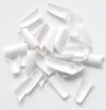 500pcs In A Pack French Nail Tips 10 Different Size White French False Nail X11352448954