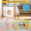 Tastaturen Klavier Babyspielzeug 6 0 12 Monate Musikspielzeug Babys Ozean Drehprojektor Montessori Frühpädagogisches Spielzeug mit Musik Licht Kinder 1 2 3 231031