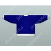 Anpassade Toronto Blueshirts 1913-18 Hockey Jersey valfritt nummer eller spelare Ny toppstitched S-M-L-XL-XXL-3XL-4XL-5XL-6XL