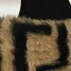 Брендовый свитер Женский трикотаж Дизайнерская одежда Осень/Зима модный новый кардиган с лацканами и длинными рукавами вязаная куртка пальто 11 worldd