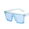 Projektanści okulary przeciwsłoneczne dla kobiet i mężczyzn Model mody Specjalne litery ochronne UV400 Big nogi podwójna rama belki luksusowy design na zewnątrz okulary przeciwsłoneczne 2020-3