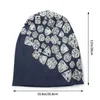 Berets DND Game Dice Spill Men Women Beanies Hindproof Ski Cap Cap Double Layer Fabric Bonnet Hat