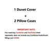 Bedding sets Christmas Duvet Cover Set Duvet Cover Bedding Set One Quilt Cover with Two Pillowcases for Children Adult Single and Double 231101