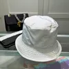 2021 Four Seasons Hat Fisherman's Classic Letter Printing Men and Women Fisherman Bucket Hats Summer Sun Ball Cap Hat Big Small Brimmed Hat 3 Kolor