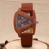 Wristwatches Sandalwood Wood Watch Men Luxury Watches MOZUN Quartz Women Dress Ladies Wristwatch Men's Hours Montre FemmeWristwatches