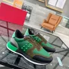 Fashion Sneaker Sneakers Schuhe Herren Reverse Fashion Sneaker Rindsleder Runner Pace Frühling Herren gepaart Freizeitschuh Erhöhte Oberschicht Q1