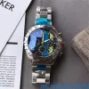 Luxusuhren Hotsale AAA Herrenuhren Wasserdichte Armbanduhr Leuchtzeiger Woche Datum Modetrend Montre De Luxe Dropshipping Herren Großhandel Uhr Dropshipping