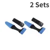 1-3sets Hengel Tie Houder Riem Riem Elastische Lokken Hengel Houder Riem Tip Guard Protector Visser Accessoires Kit VissenVissen Gereedschap Automotive