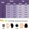 Kvinnors Shaper High midja sömlös tränare Body Briefs Firm Control Tummy Thong Shapewear Panties Bälte Slimming Underwear 231031