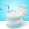 Seat Covers Portable Baby Toilet Car Potty Child Pot Training Girls Boy Simulation Toilet Kids Chair Toilet Seat Children's Pot 231101