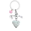 Keychains Family Series Gift voor dochter Son Son Mama Pap