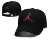 Hoge Kwaliteit Straat Caps Mode Baseball hoeden Heren Dames Sport Caps 20 Kleuren Geborduurde Cap Verstelbare Fit Hoed J-17