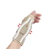 Handledsstöd fitness thumb stag wraps karpaltunnel artrit tendonit sprain bandage gym hem sport handskydd