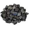 Pochettes à bijoux TUMBEELLUWA 1lb (460g) Pierre Brute Brute Labradorite Naturelle Pour Cabbing Tumbling Coupe Polissage Reiki Guérison