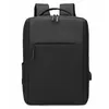 Рюкзак 15,6-дюймовый ноутбук Мужской рюкзак Нейлоновый дорожный мужской рюкзак для ноутбука USB-зарядка Компьютерные школьные рюкзаки Водонепроницаемая сумка для мужчин 231031