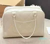 Bowling Bag Large Luxury Designer Bags Women Handbag Travel Luggage Bag Lightweight