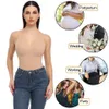 Bel karın şekillendiricisi Shapewear Bodysuit Kadınlar için THAVER SCHERAPER CAM TREAKTER VÜCÜRÜCÜ DEEP V BEnKAN YÜKSELENME YAPILMASI YAPILI YAPILI KADINLAR Üstler 231101