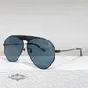 20% OFF Luxury Designer New Men's and Women's Sunglasses 20% Off Gjiains Network Red Same Style Female Personality Toad Mirror Pilot Male