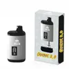 MR DELTA CARTBOX 2.0 510 스크린 배터리 스크린 고급 vaping 배터리 숨겨진 카트리지가있는 배터리 2ml vs Bbtank Keybox Pro