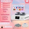 Autre corps sculptant la scinming mille vente à chaud EMS Slimming Machine EMS Machine de façonnant 2 Gandage Stimulateur musculaire EMS