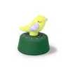 Chirp bird temporizador para trás, estudantes aprendem o tempo, gerente, temporizador de cozinha, lembrete mecânico, 55 pontos