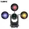 V-Show Moving Head Lights 380W Journey Hybrid CMY CTO LED 3in1 Beam Spot Wash Gobos Light for DJ Stage
