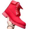 Botas de desenhista moda ao ar livre sapatos casuais martens botas quentes mulheres plataforma sapatos homens tornozelo bota luxo fundo grosso sapato de couro preto salto plano fosco qualidade superior