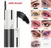 Pudaier 4D Fiber Mascara with Lashes Brush 9 Colors Effect Volume Mascaras Waterproof Thick Curl Lengthening Sex Eyelashes Eye Mak2393618