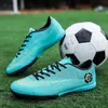 Athletic Outdoor Size 3249 Training Sport Sneakers Futsalki Superfly 360 Centipede Kids Football Boots Soccer Shoes Children Män Cleats Shoe 231031