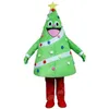Weihnachtsbaum-Maskottchen-Kostüme, Halloween, ausgefallenes Partykleid, Unisex-Cartoon-Charakter, Karneval, Weihnachten, Werbung, Party, Outdoor-Outfit