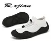 Chaussures d'eau R.XJIAN unisexe antidérapant pieds nus rivière mer plongée été hommes femmes eau Sneaker séchage rapide natation plage pataugeoire Aqua chaussures 231101