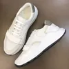 Män casual skor designer sneakers vintage plattform sneaker pläd canvas booster spänne sneakers skarvade pappa skor