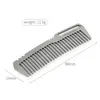 Mini Portable Titanium Alloy Combed EDC Super Light Titanium Comb EDC Outdoor Small Associor