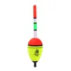 Eva luminoso pesca notturna galleggiante bastone leggero schiuma di plastica bobber marina roccia da pesca che colpisce accessori da pesca 10/15/20 g di pesca a galleggiante automobilistico