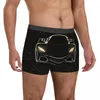 Onderbroek Ultieme sportwagen ondergoed Minimalistische kunst Astro-geometrie Douane Boxershort 3D-zakje Man Grote maten boxershorts