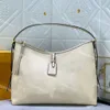 Carryall Empreinte skórzane torby luksusowe torebki na zakupy designerskie torebkę pm rozmiar 29 cm mm rozmiar 39cm crossbody torebki na ramię