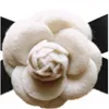 Broches Broches Broches Broches 80Hou Élégant Laine Camellia Fleur Broche Vintage Bow Floral Pin Drop Livraison 2022 Amajewelry Am03O Dhidj