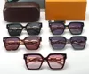 Mode Sonnenbrillen Damen Herren Sonnenbrillen Designer Sonnenbrillen Luxus Sonnenbrillen UV-Schutz Vollformat-Sonnenbrillen HD