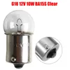 Nouveau 1 PC G18 R10W 12 V/24 V 10 W BA15S BAY15D Voiture Ampoule Porte Lumières Effacer Recar Cxternal Lumières Côté Clignotants Ampoule Auto Halogène Lampe