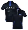 2023 Nieuwe Moto Racing Merk T-shirt Team Sneldrogende Sport Polo Shirt Korte Mouwen Zomer Motorrace Rider T-shirt Motocross Jersey