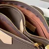 مصمم ثلاث قطع مجموعة Crossbody Bag 24cm حقيبة مركب للأزياء الجودة