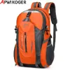 Backpack Classic 40L Outdoor Backpack Men Women High Quality Waterproof Travel Backpack Bag for Men Causal Patchwork Sport Backpack Women 231031