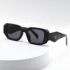 Lunettes de soleil pour hommes pour femmes lunettes de soleil de créateurs de mode pour hommes en plein air intemporel classique lunettes de style rétro unisexe plage 18 couleurs nuances avec boîte lunettes de soleil noires