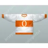 Anpassad Toronto Ontarios 1913-15 Hockeytröja valfritt nummer eller spelare Ny toppstygn S-M-L-XL-XXL-3XL-4XL-5XL-6XL