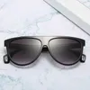 30% OFF Luxury Designer New Men's and Women's Sunglasses 20% Off Same Style Trend Large Frame